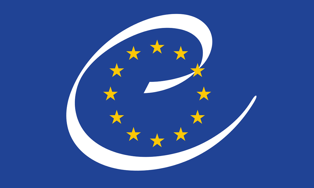 zastava savjet evrope