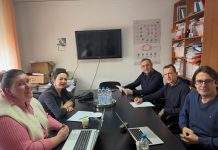 Održan zajednički sastanak Gradske razvojne agencije Istočno Sarajevo i Agencije za razvoj preduzeća EDA u okviru projekta LEP II
