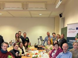 Međunarodna saradnja u fokusu: Održan SCOM sastanak projekta DINAMIC DANUBE