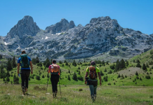 UNDP otvorio Javni poziv za bespovratna sredstva za razvoj održivog turizma duž Via Dinarica staza