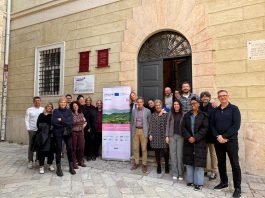 Održan peti sastanak partnerskog konzorcija na projektu LIBECCIO u Kotoru