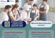 Otvoren međunarodni konkurs u okviru projekta “Culinary Trail”: Poziv za kreativce u gastronomiji