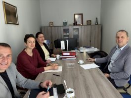 RAIS na sastanku LPZ Istočna Hercegovina