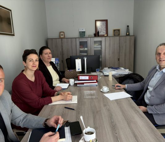 RAIS na sastanku LPZ Istočna Hercegovina