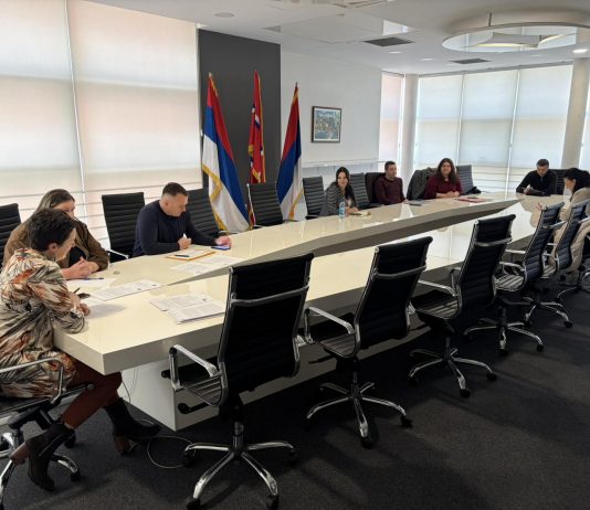 Održan sedmi sastanak Savjeta za zapošljavanje