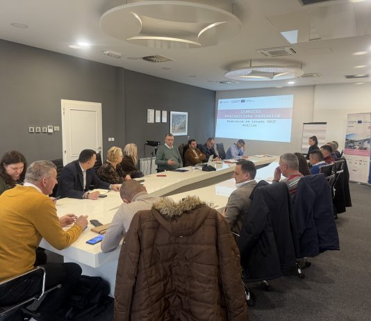 Realizovana radionica o naučenim lekcijama o realizovanom pilot testiranju u Istočnom Sarajevu