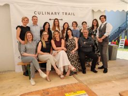 Predstavnici Gradske razvojne agencije Istočno Sarajevo učestvovali na završnim događajima projekta „Culinary Trail“ u Novom Mestu
