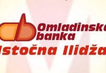 OMLADINSKA BANKA ISTOČNA ILIDŽA – POZIV ZA PLAVE GRANTOVE