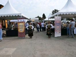 Na Sokocu održan drugi Festival tradicionalnih proizvoda, rukotvorina i kućnih radinosti „Tradicijom do sigurnog tržišta“